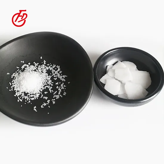 98% 99% Pearl Flake Manufacturing Plant Price Naoh Sodium Hydroxide Caustic Soda