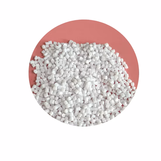 Matières premières en plastique de Vierge de catégorie de bouteille Résine d'animal familier téréphtalate de polyéthylène IV 0,80