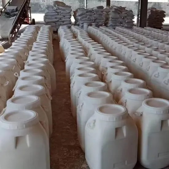 Dichloroisocyanurate de sodium, chlorure de piscine SDIC 56%-60%