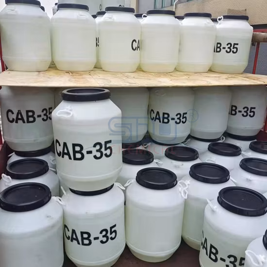 No CAS 61789-40-0 Cocoamidopropyl Bétaïne Capb Cab