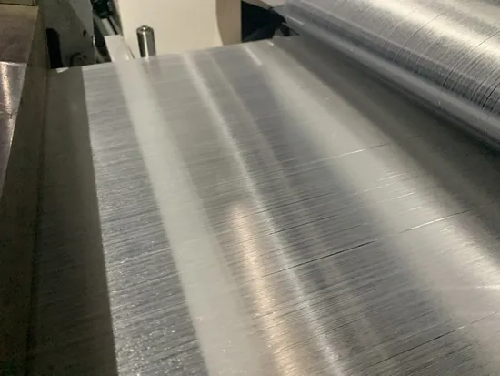 Polyéthylène Polypropylène Matériaux étanches/Fibre de polypropylène Fibre de polypropylène