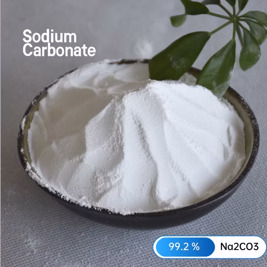 Carbonate de sodium léger à 99,2 %