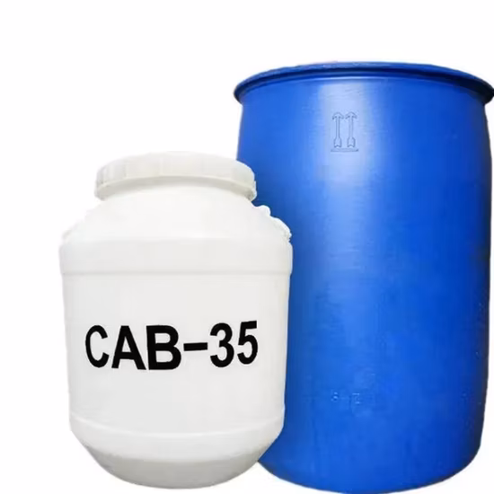 Fournir Cocamidopropyl Bétaïne /Cab-35 /Capb CAS : 61789-40-0