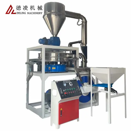 PVC de particules de plastique industriel multifonctionnel