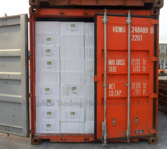 Hot Sale dichloroisocyanurate de sodium CAS 2893-78-9 fongicides