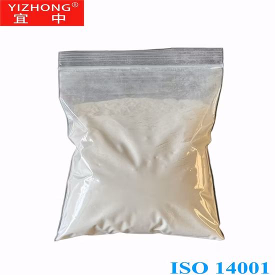 Carboxyméthylcellulose sodique de qualité de forage pétrolier CMC à bas prix