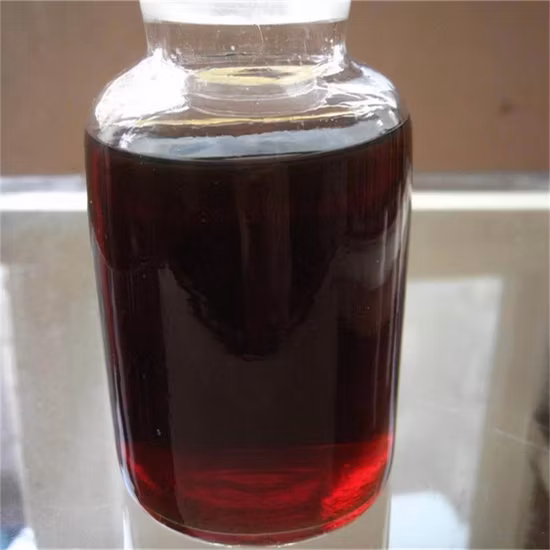 Acide alkyl benzène sulfonique linéaire LABSA à 96 % LABSA